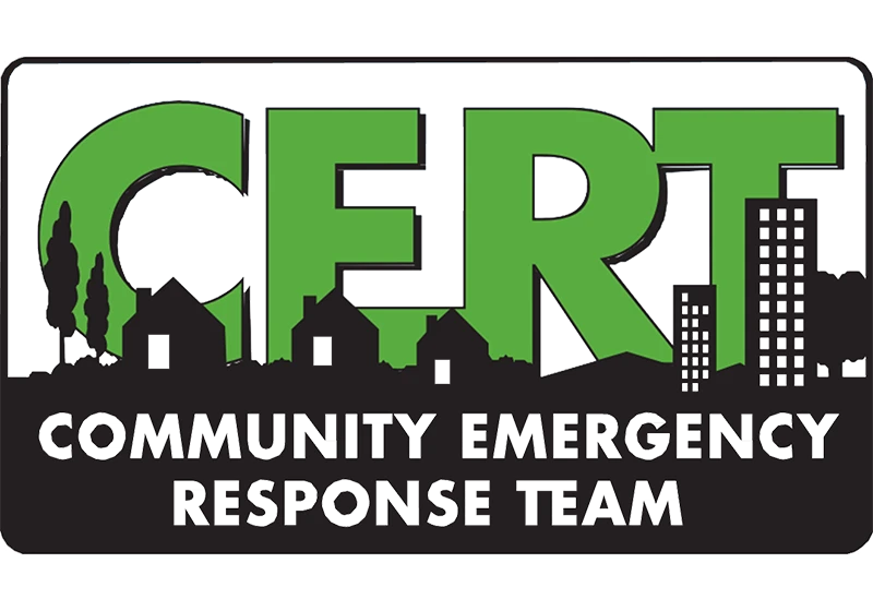 community emergency response team logo